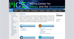 Desktop Screenshot of mce2.org