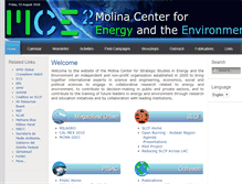Tablet Screenshot of mce2.org